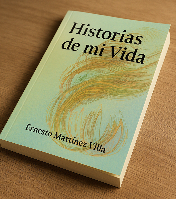 Ejemplo del libro impreso Te Doy Mi Palabra